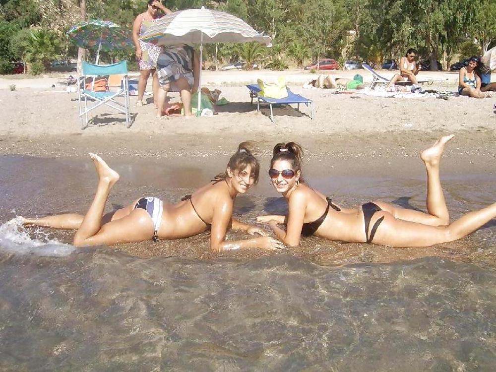 19P Greek girl: vasilasi