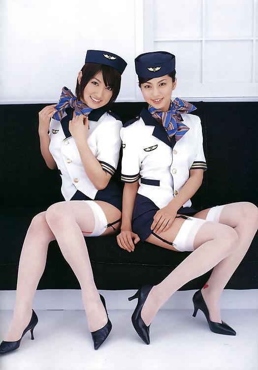14P Yoko Kumada & Misako Yasuda (non-nude)