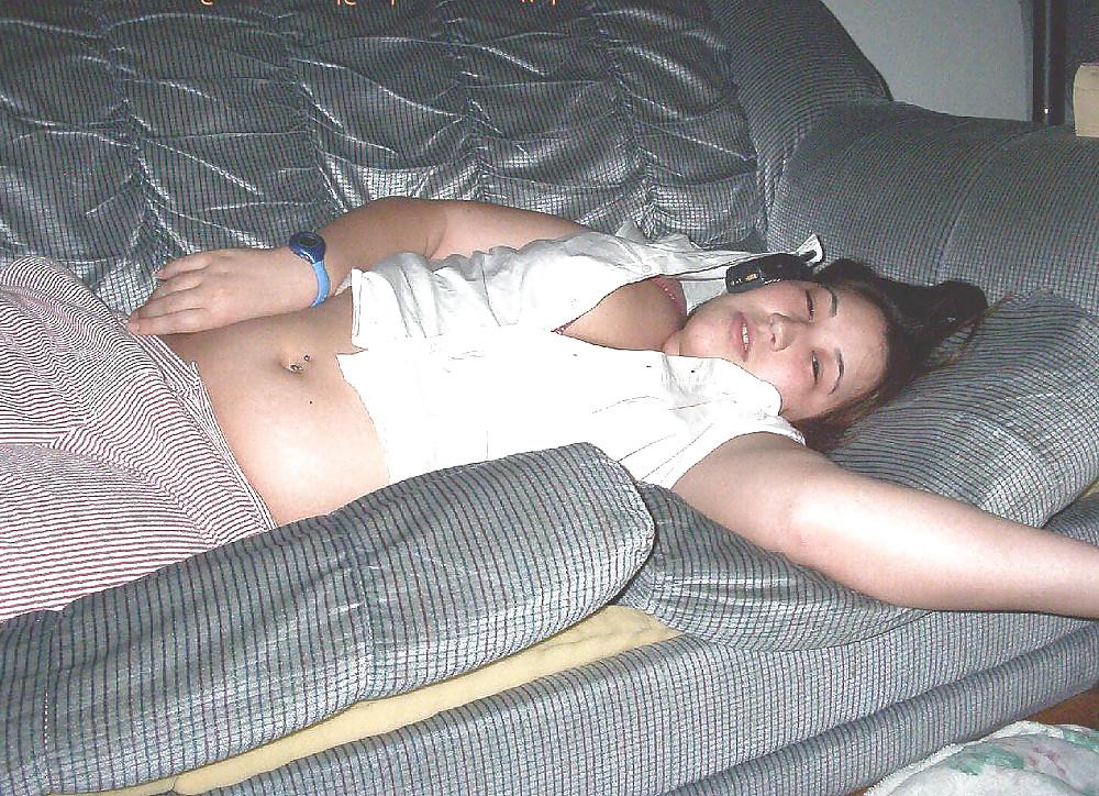 25P Screwing A Chubby Asian Over a Month Span