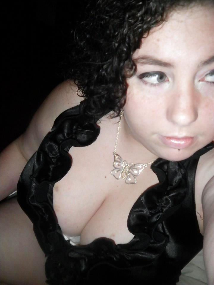 10P Amateur Curvy BBW Teen