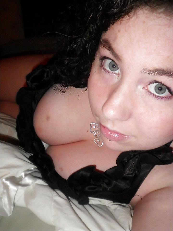10P Amateur Curvy BBW Teen