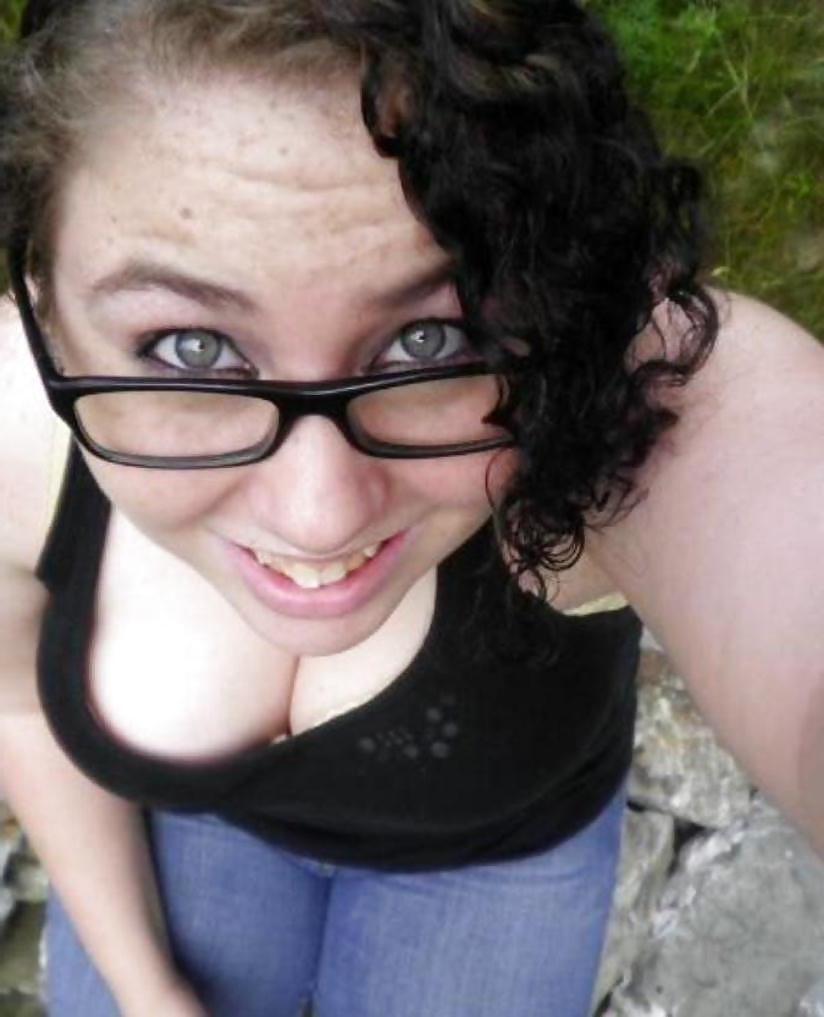10P Amateur Curvy BBW Teen