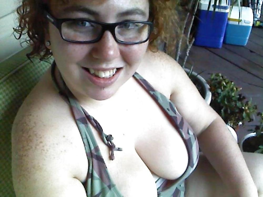 10P Amateur Curvy BBW Teen