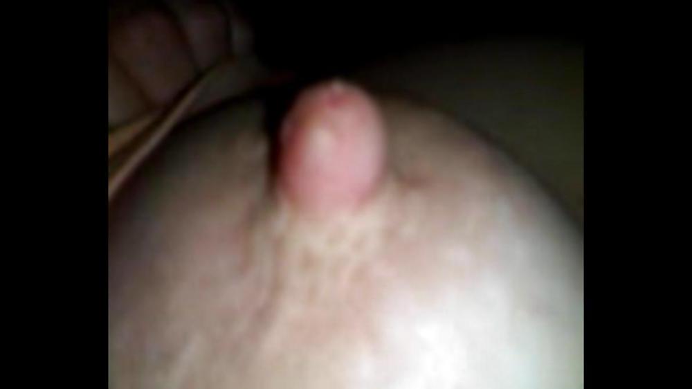 6P My wifes sexy nipples