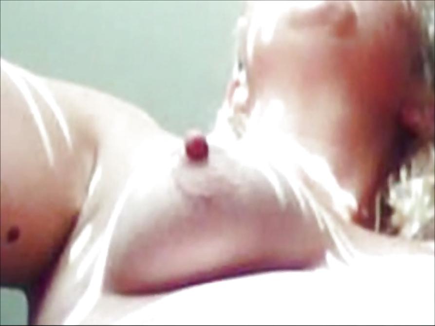 6P My wifes sexy nipples