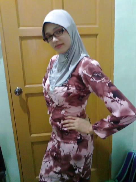 7P Horny asian tudung girls