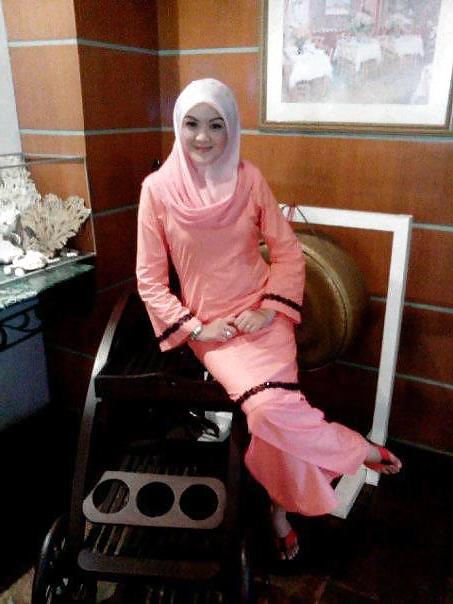 7P Horny asian tudung girls