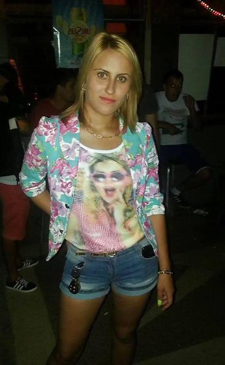 18P Romanian girl: Ana