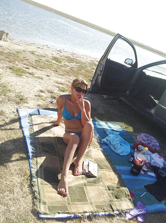 18P Romanian girl: Ana