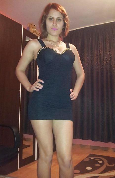 18P Romanian girl: Ana