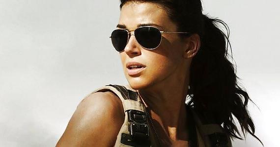 7P Adrianne Palicki aka Lady Jaye G.I Joe Retaliation 