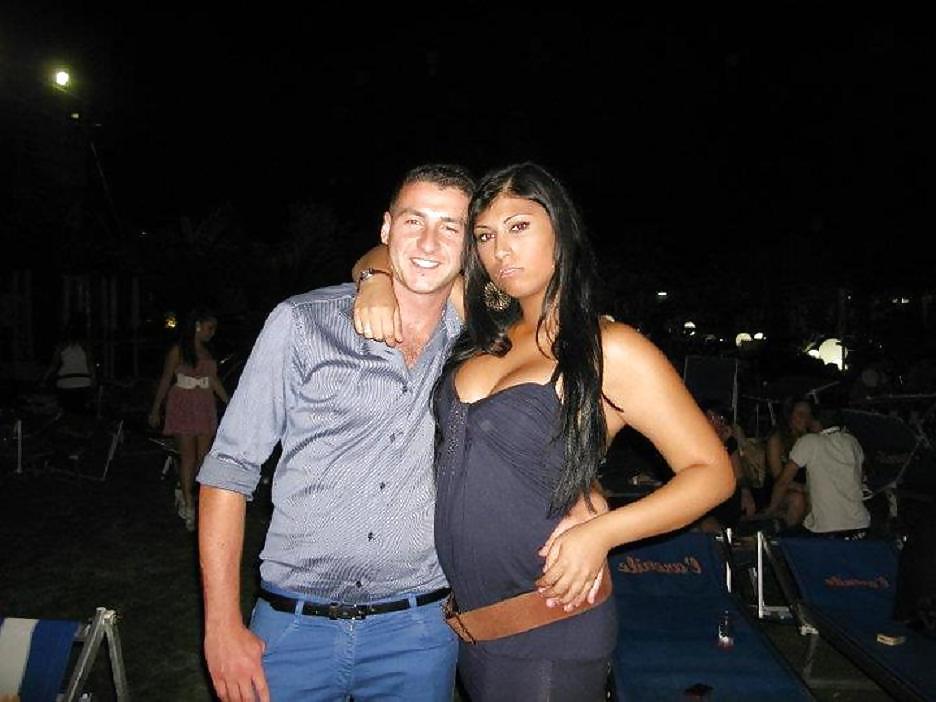 9P Venezuelan woman: consuela