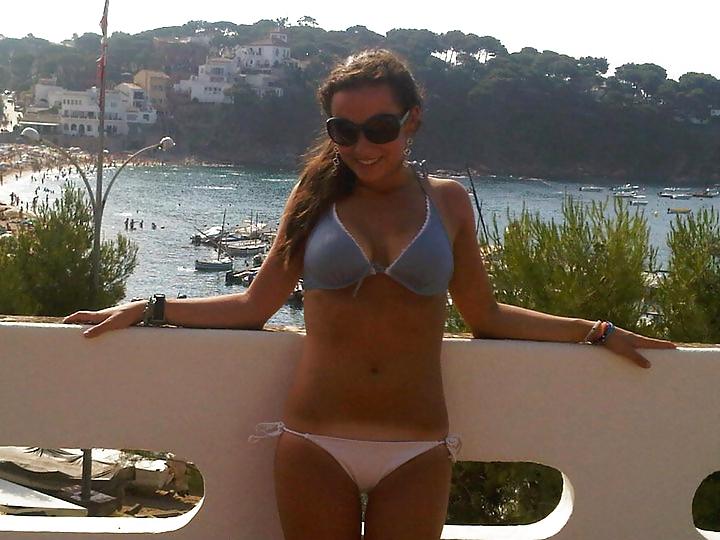 18P Non-nude but definitely hot
