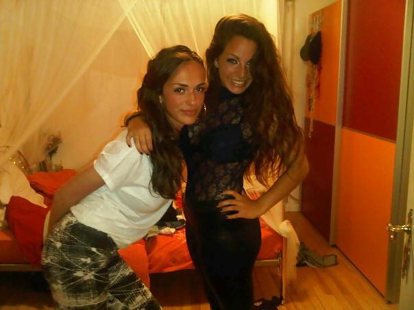18P Non-nude but definitely hot