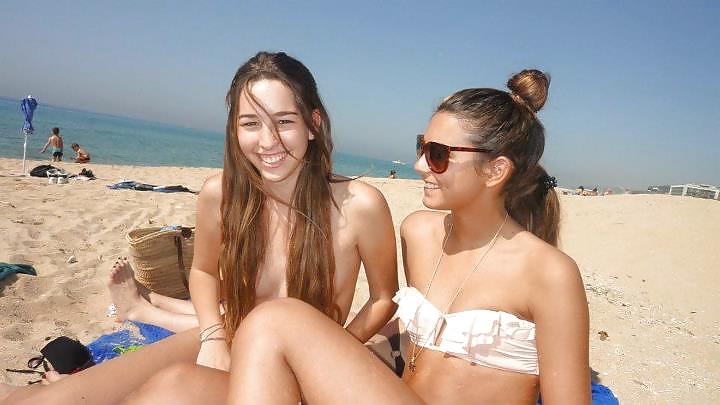 18P Non-nude but definitely hot