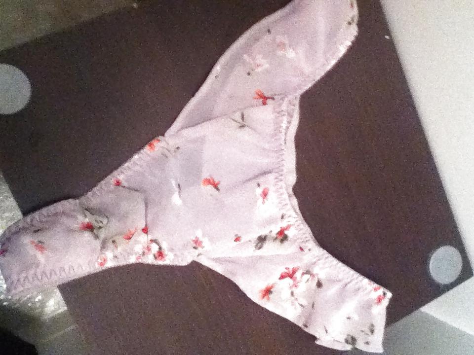 6P Daughter in laws panties