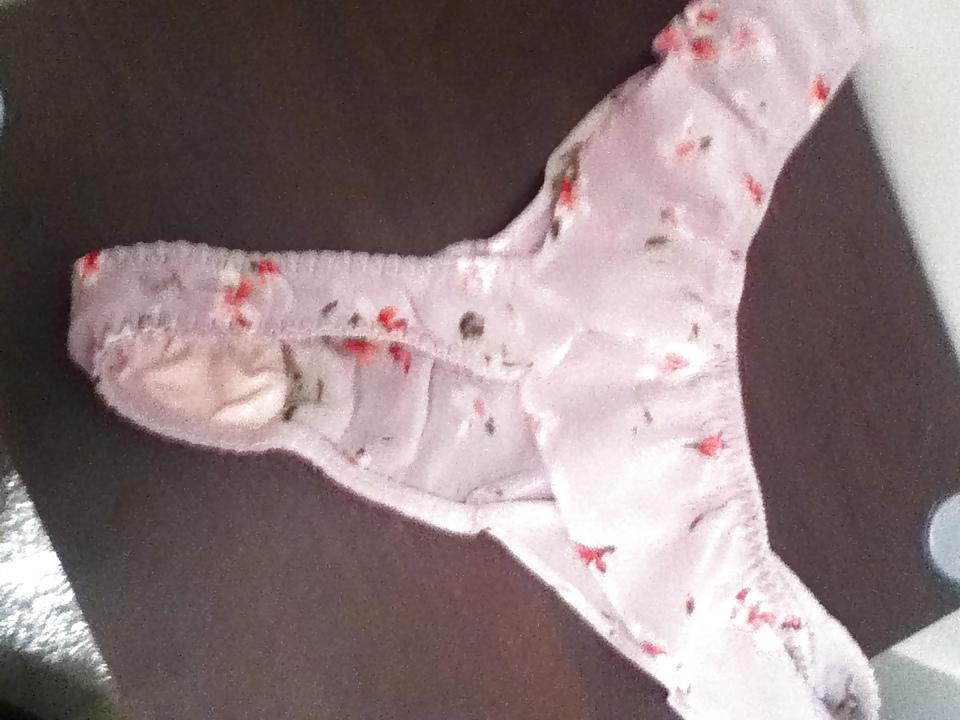 6P Daughter in laws panties