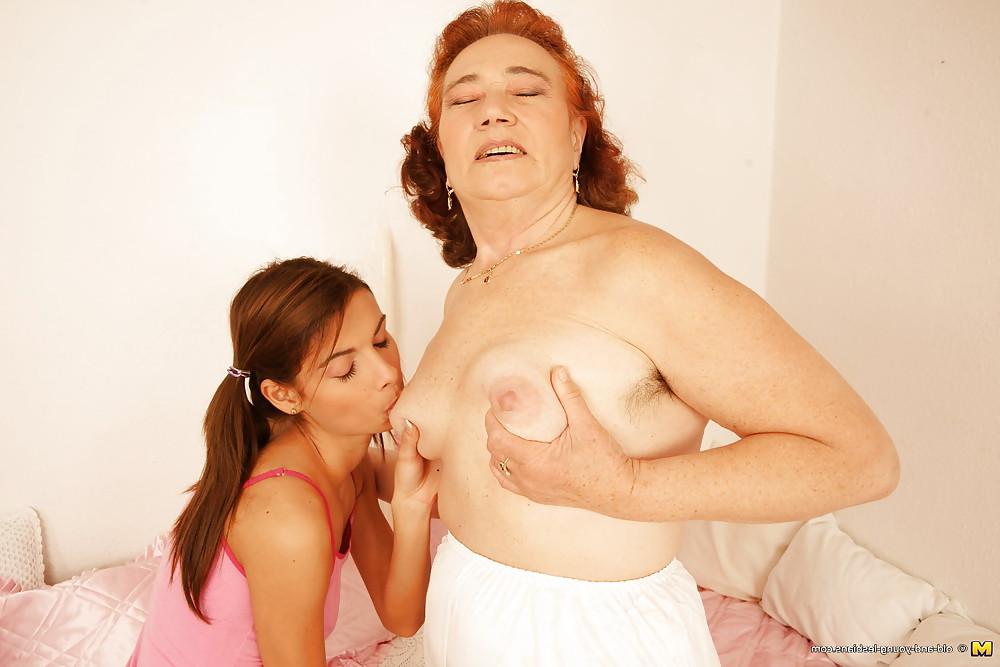 24P Granny Petrina Lesbians