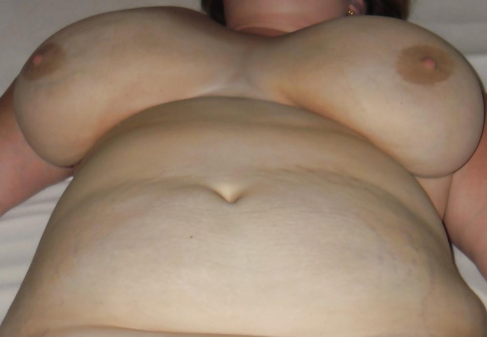 6P Bbw jen's big natural breasts
