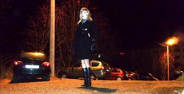 25P Sexy Russian Crossdressers! 