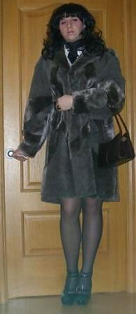 25P Sexy Russian Crossdressers! 