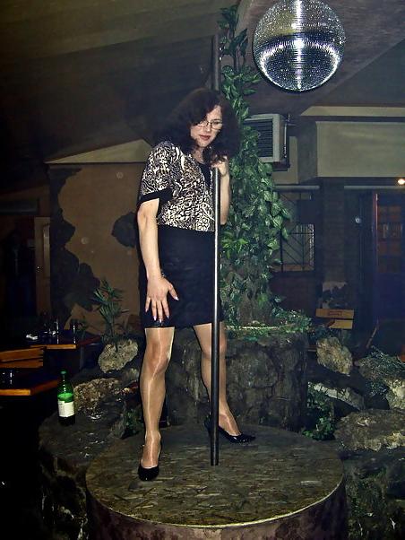 25P Sexy Russian Crossdressers! 