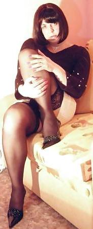 25P Sexy Russian Crossdressers! 