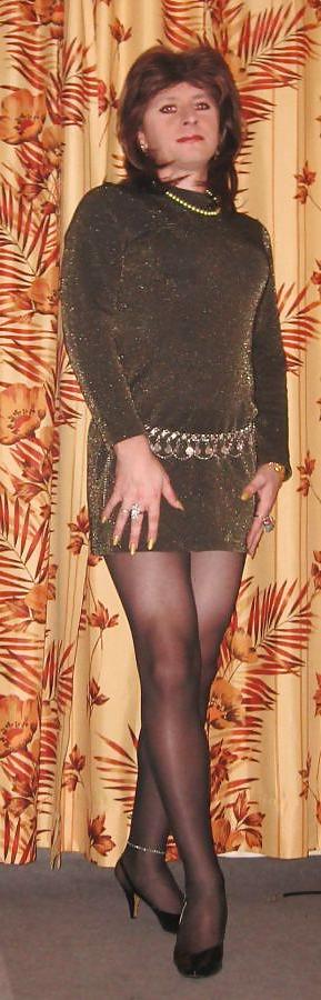 25P Sexy Russian Crossdressers! 