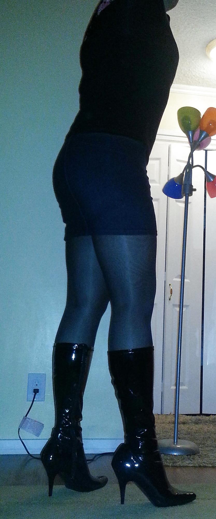 25P Sexy Russian Crossdressers! 