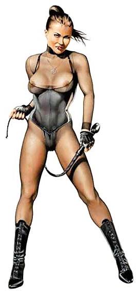 22P FETISH & BRUTAL TOONS #2