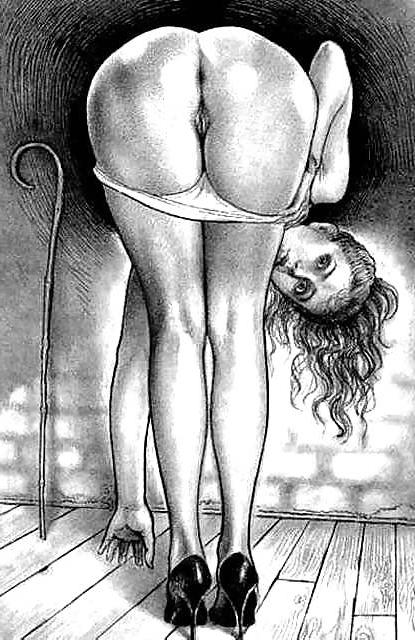 22P FETISH & BRUTAL TOONS #2