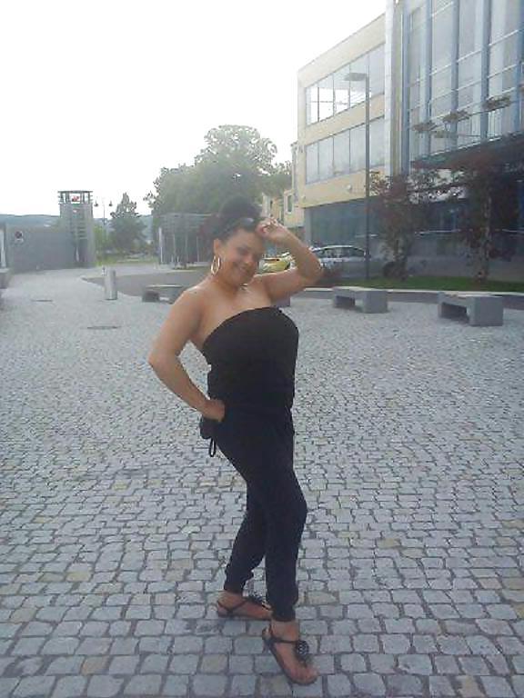 16P Romanian girl: andreea
