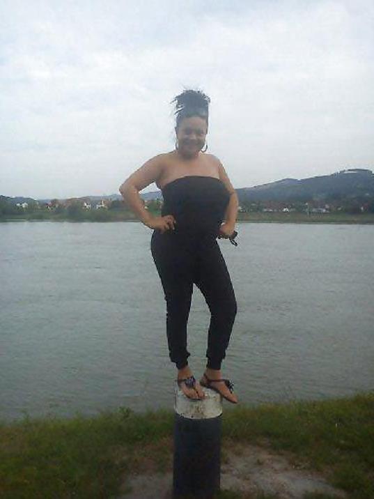 16P Romanian girl: andreea