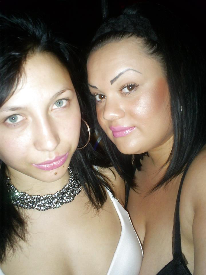 16P Romanian girl: andreea