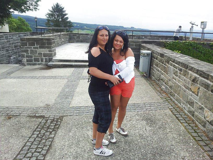 16P Romanian girl: andreea