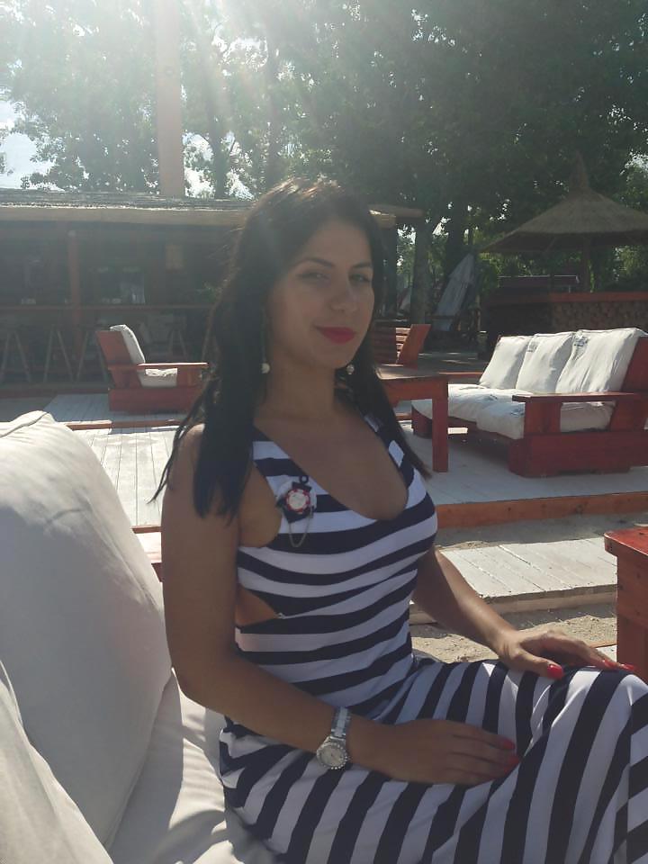 12P Romanian girl: georgina part 2