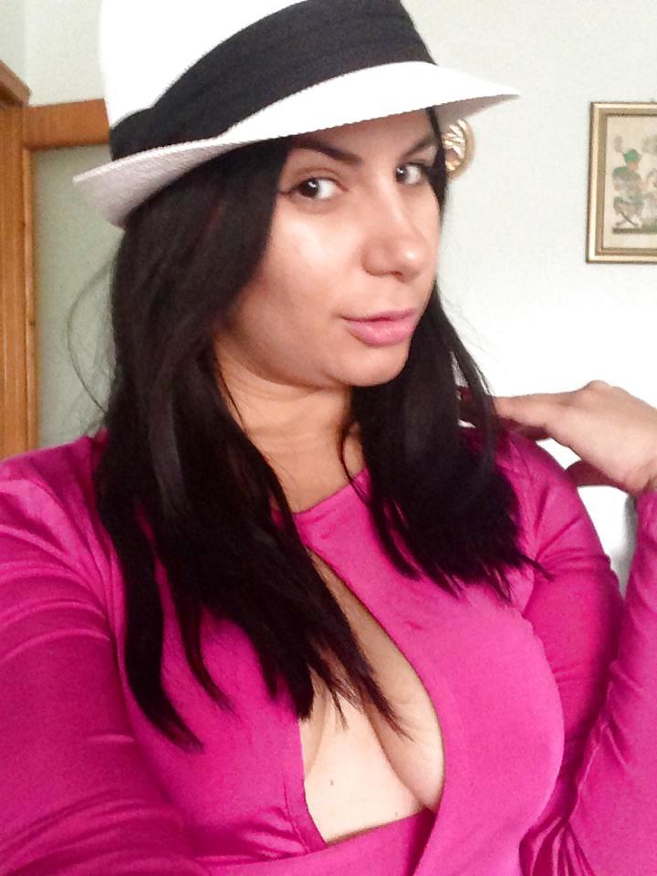 12P Romanian girl: georgina part 2