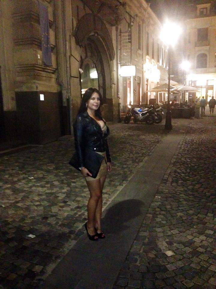 12P Romanian girl: georgina part 2