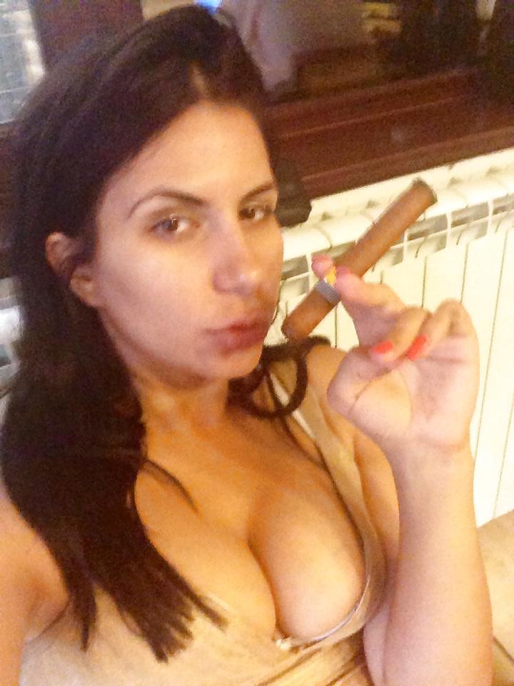 12P Romanian girl: georgina part 2