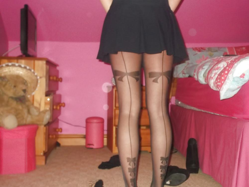 25P Swedish girls in pantyhose and stockings 2