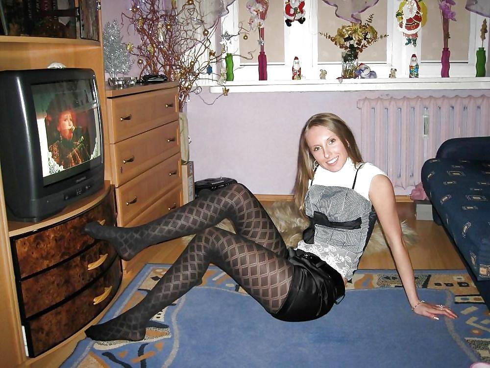 25P Swedish girls in pantyhose and stockings 2
