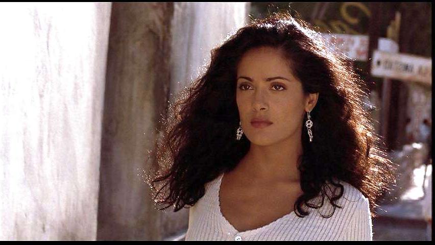 25P A Few From Salma Hayek----non nude
