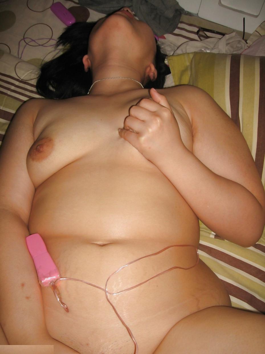 22P The Beauty of Amateur Chubby Big Ass Asian