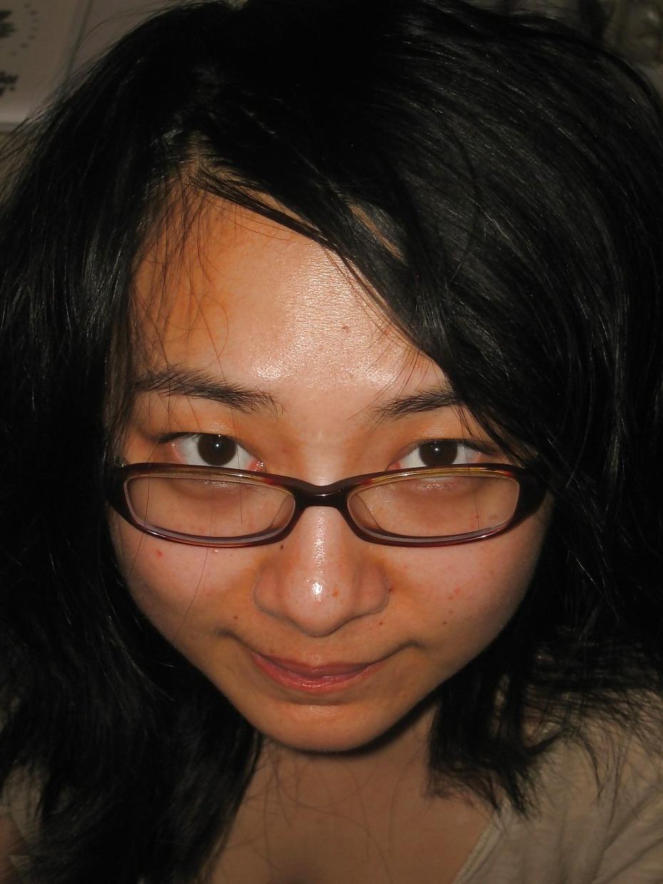22P The Beauty of Amateur Chubby Big Ass Asian