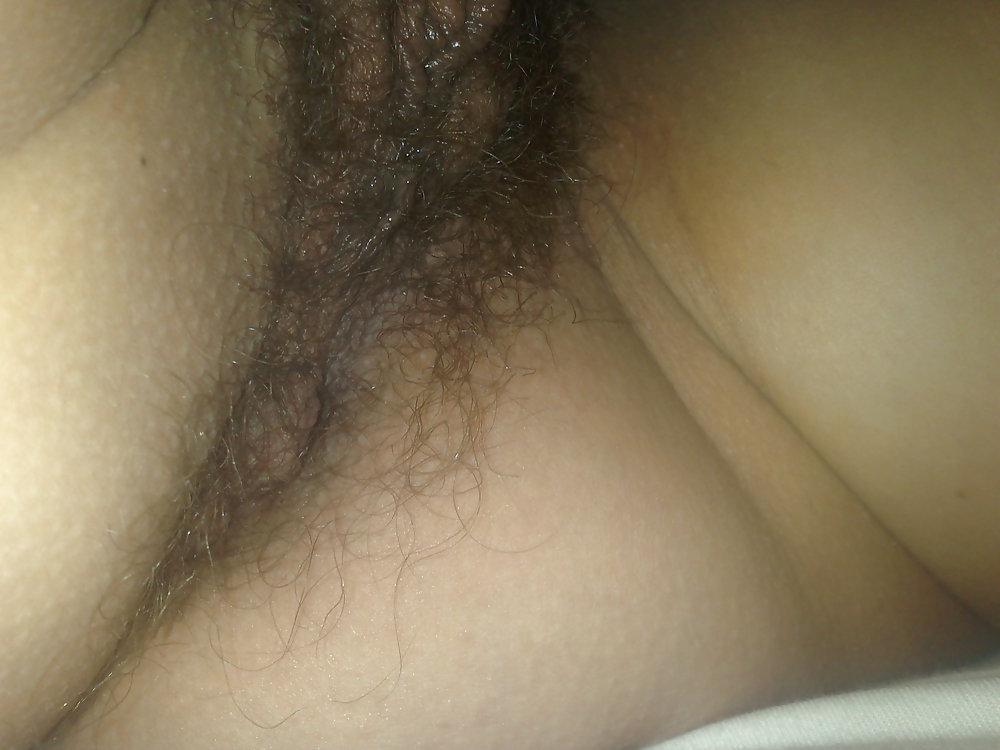 17P Gros plan poilu - hairy close up