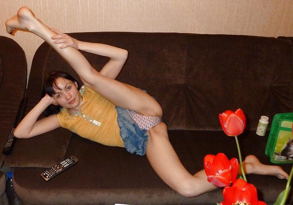 25P Russian slut Lena