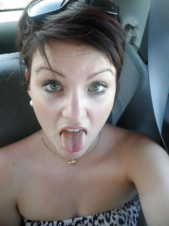 25P Open mouth