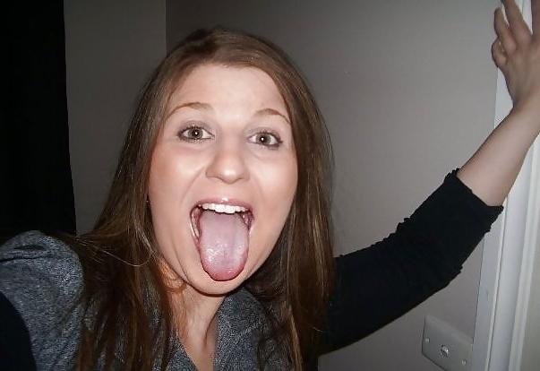 25P Open mouth