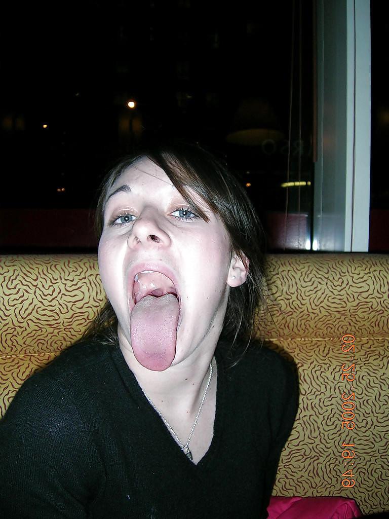 25P Open mouth