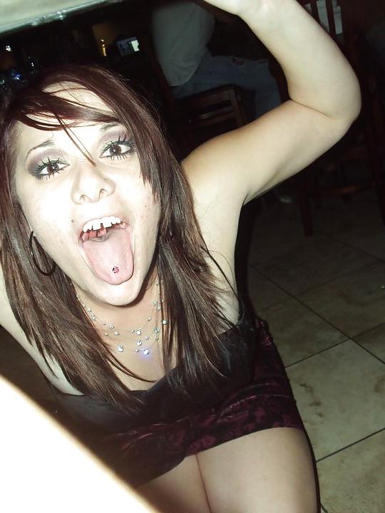 25P Open mouth